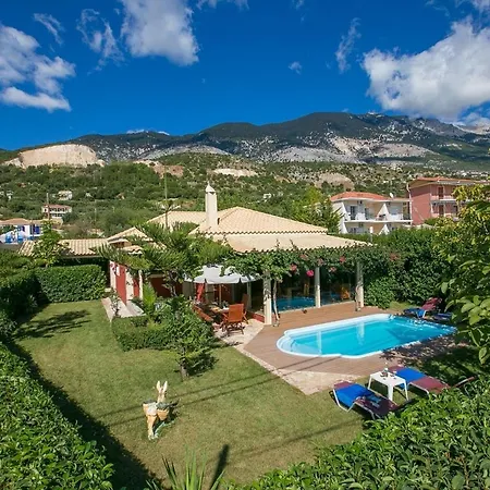 Trapezaki Secret Garden Trapezaki (Kefalonia)