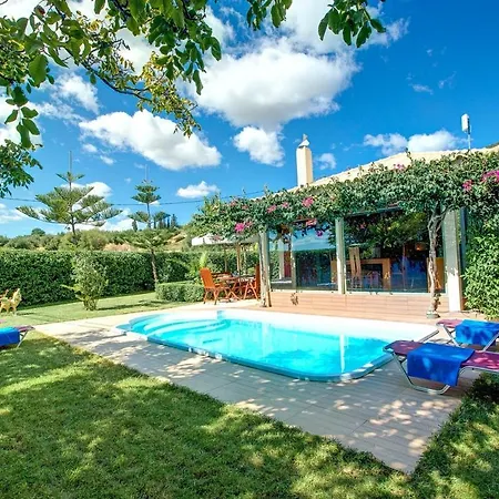 Trapezaki Secret Garden Villa Trapezaki (Kefalonia)