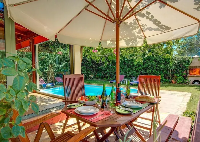 Trapezaki Secret Garden Villa Trapezaki (Kefalonia)